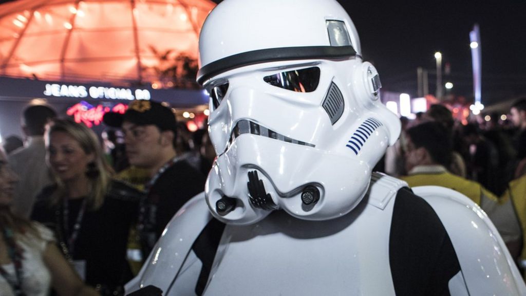 Apple buys Star Wars animation company