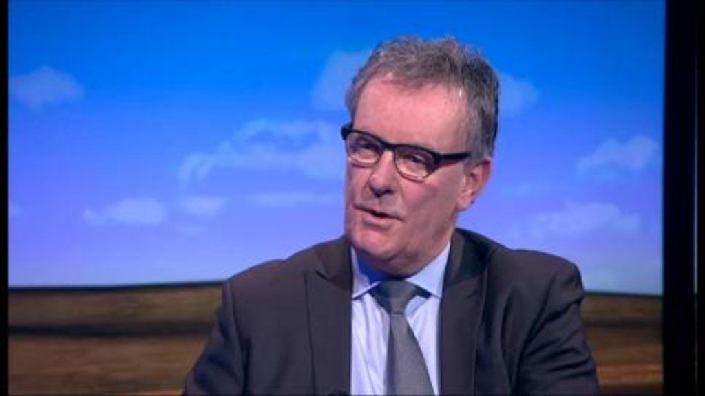 Mike Nesbitt says he will transfer his vote to the SDLP