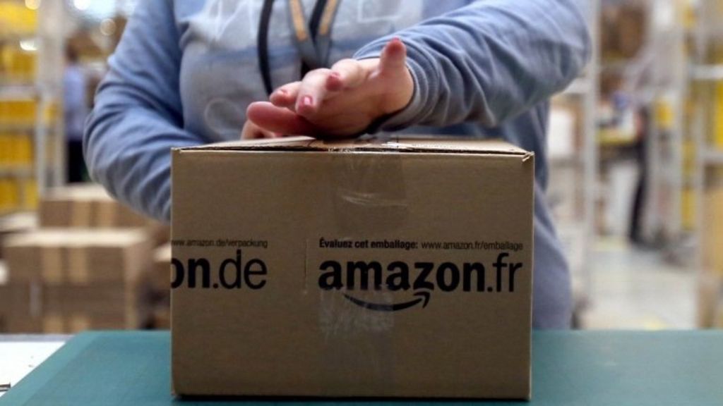 Amazon to create 1,000 UK jobs