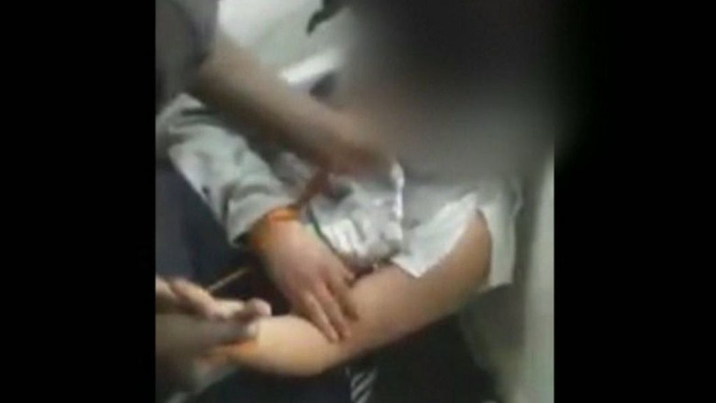 Chicago police hold four over live-streamed attack