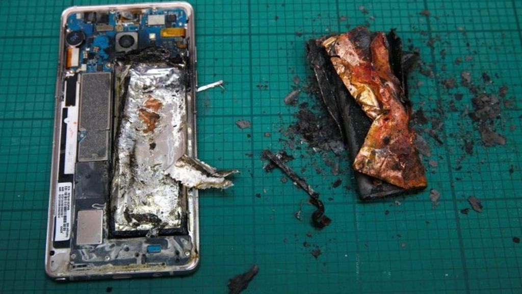 Galaxy Note 7 recall refuseniks face new action