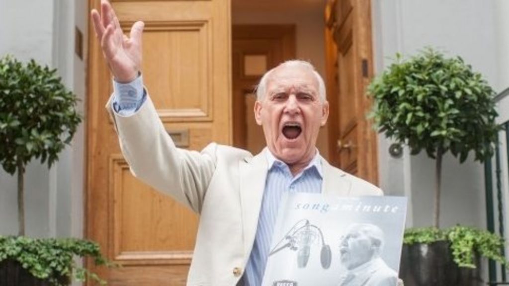 80-year-old Ted McDermott lands record deal