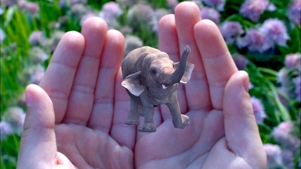 Can technology help us improve reality?