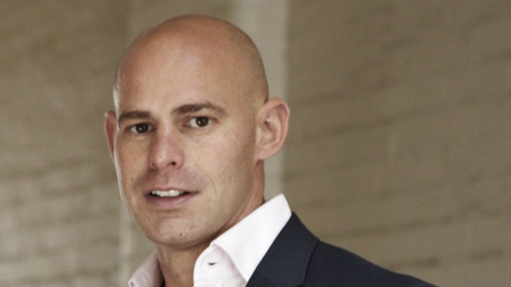 The web boss who went from rugs to riches