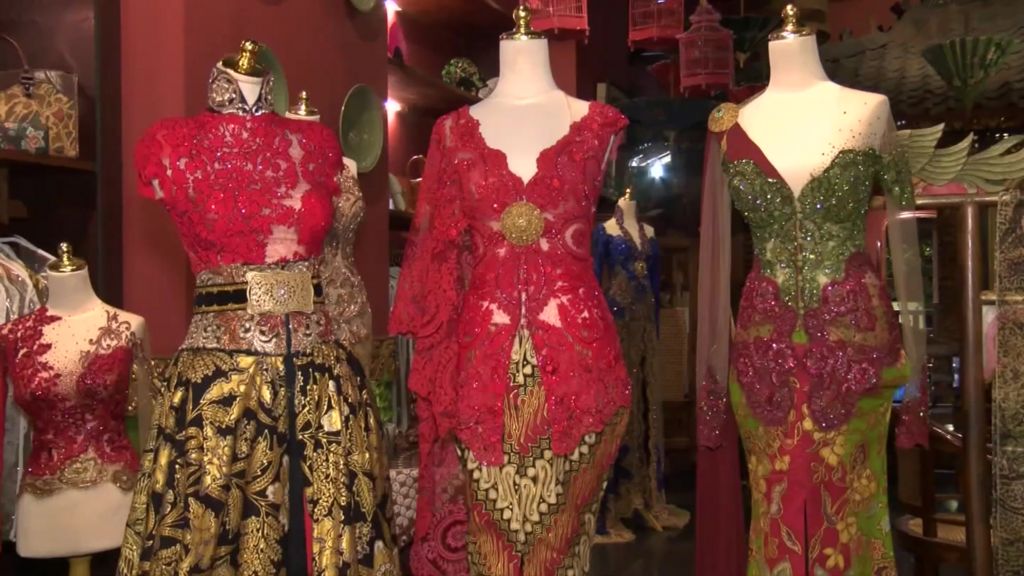 VIDEO: How high fashion helps good causes