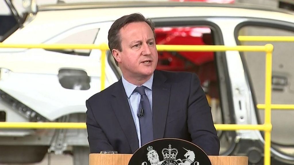 PM angers Leave campaign with jobs claim