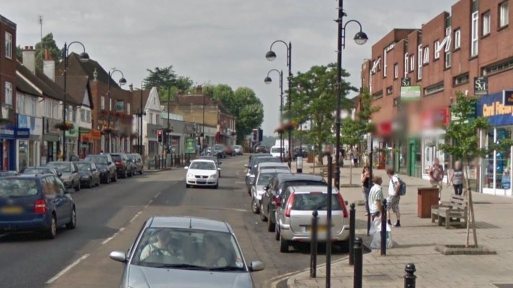 Loughton street attack Victim's hand 'may have been cut off' BBC News