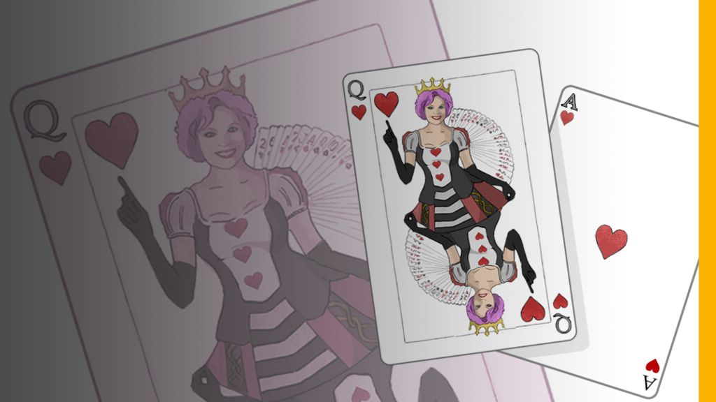 Card queen