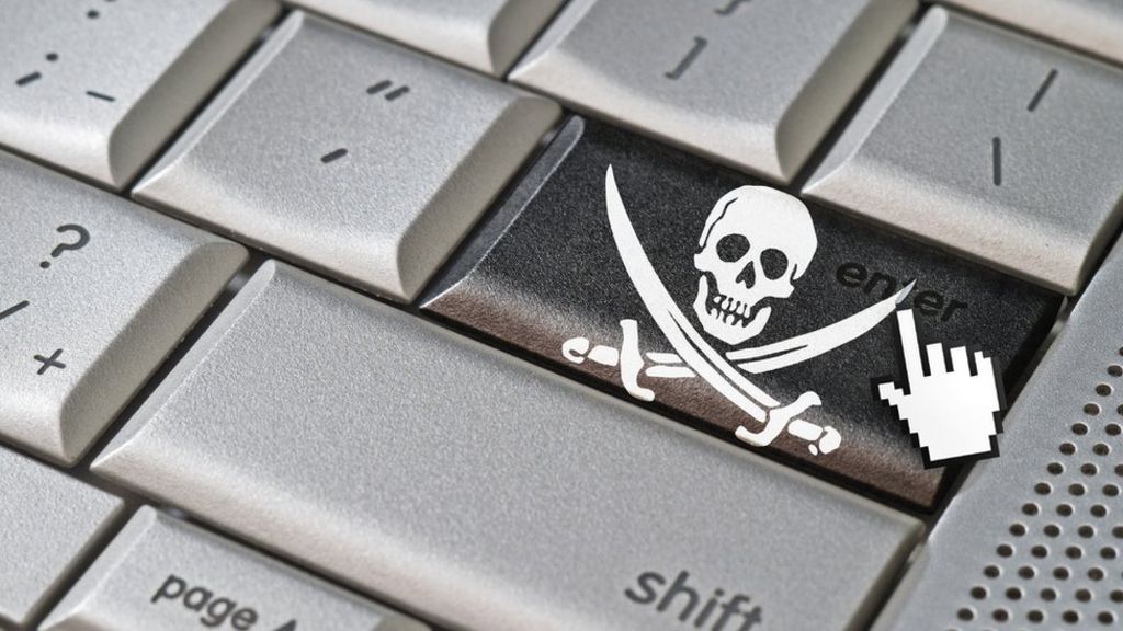 Net providers to begin sending 'pirate' emails