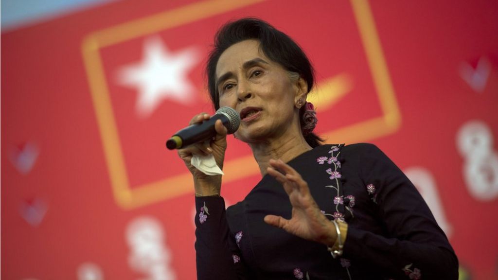 Myanmar promised smooth handover