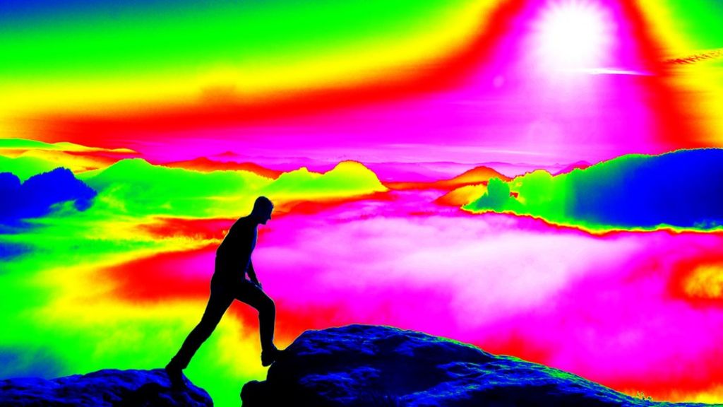 How thermal imaging tech is about to hot stuff BBC News