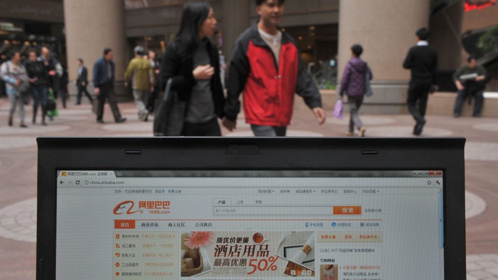 Firms backed by China tech giants merge