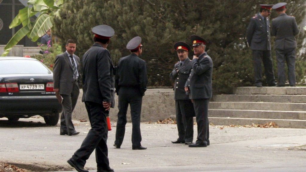 Renegade minister among Tajikistan dead
