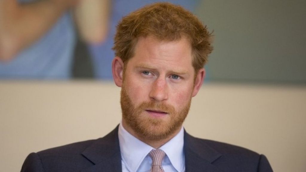 Prince Harry tested for HIV to raise awareness about condition