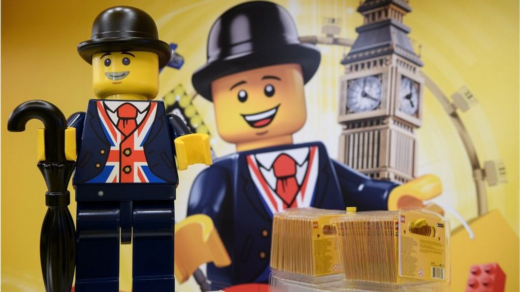 Lego misses out on top toy maker slot