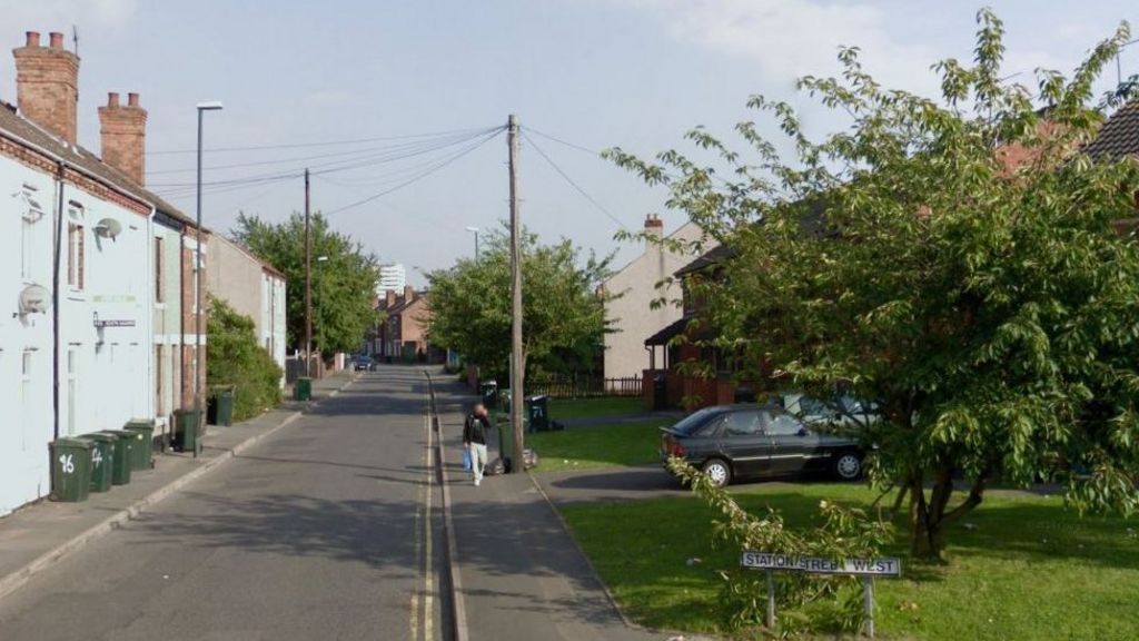 Two held on suspicion of child neglect