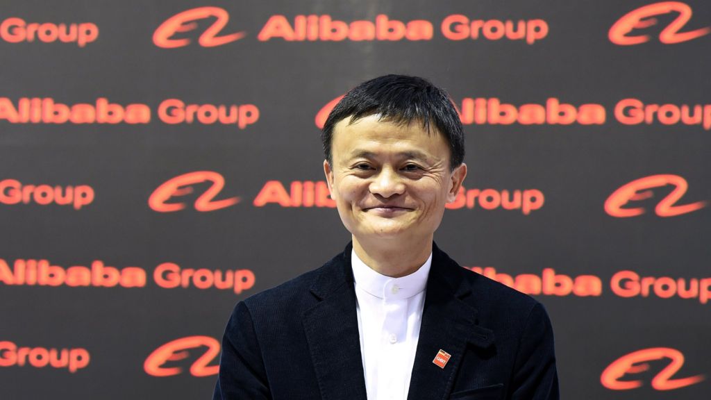 Sales growth drives Alibaba profit