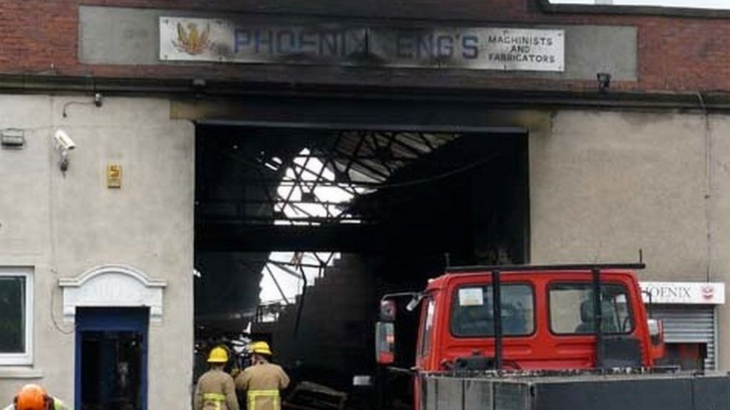Insurer's £2m fire payout bid fails