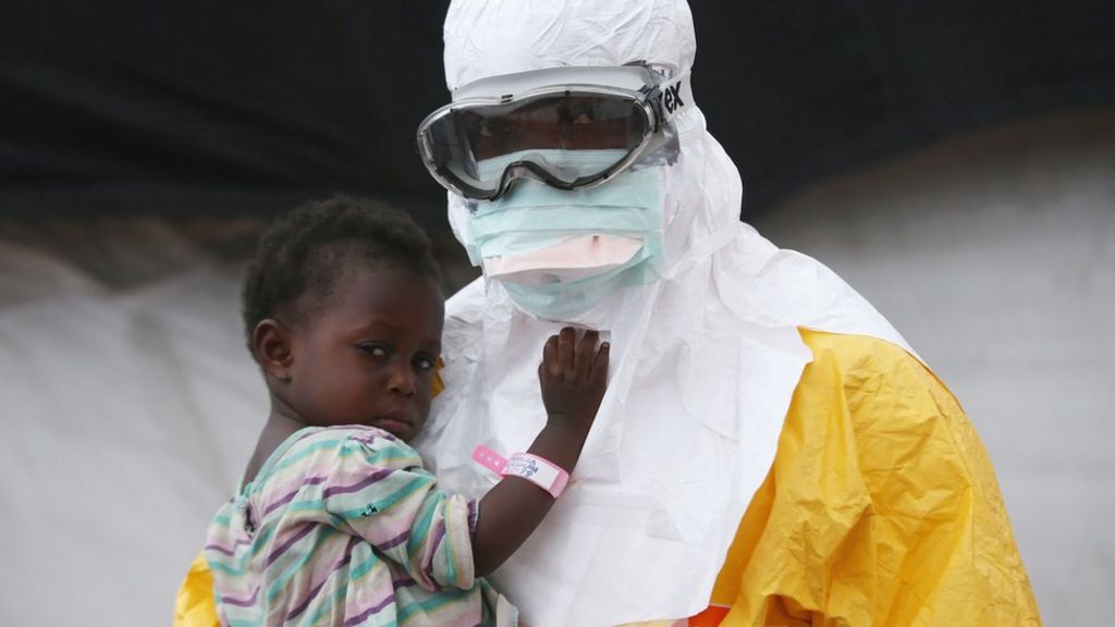Ebola 'super-spreaders' cause most cases - BBC News