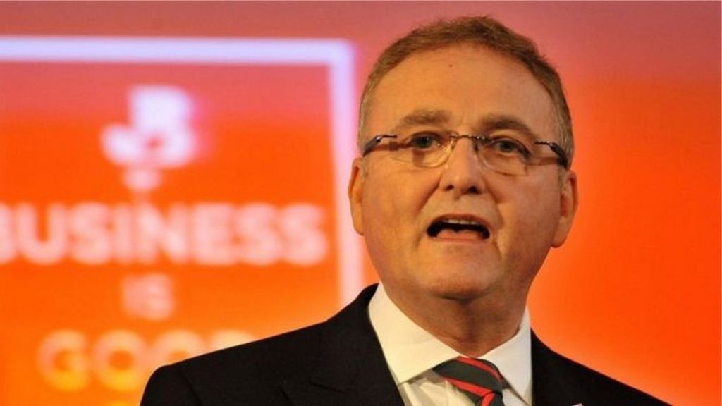 BCC boss 'suspended' over Brexit views