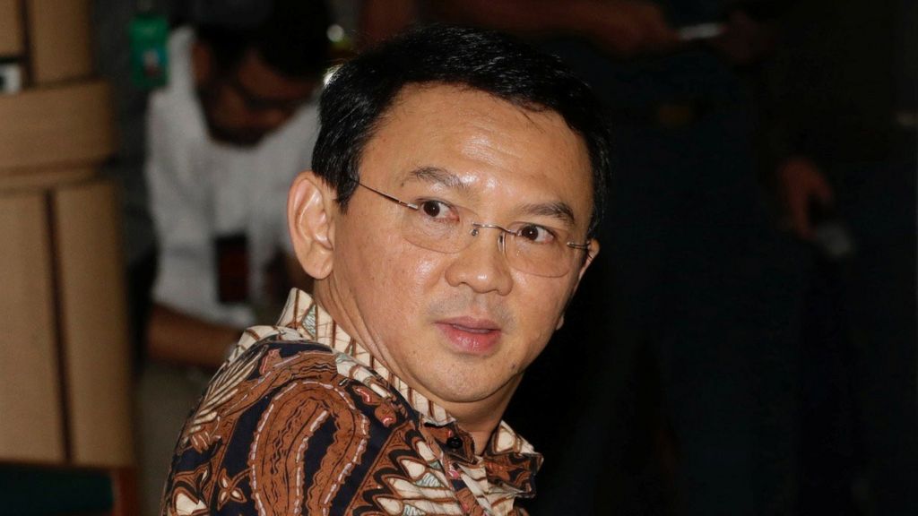 Ahok Emosional | indonesia blasphemy case emotional scenes as ahok trial Ahok Emosional | indonesia blasphemy case emotional scenes as ahok trial