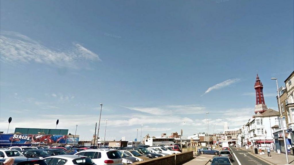 Seaside resort rape claim investigated