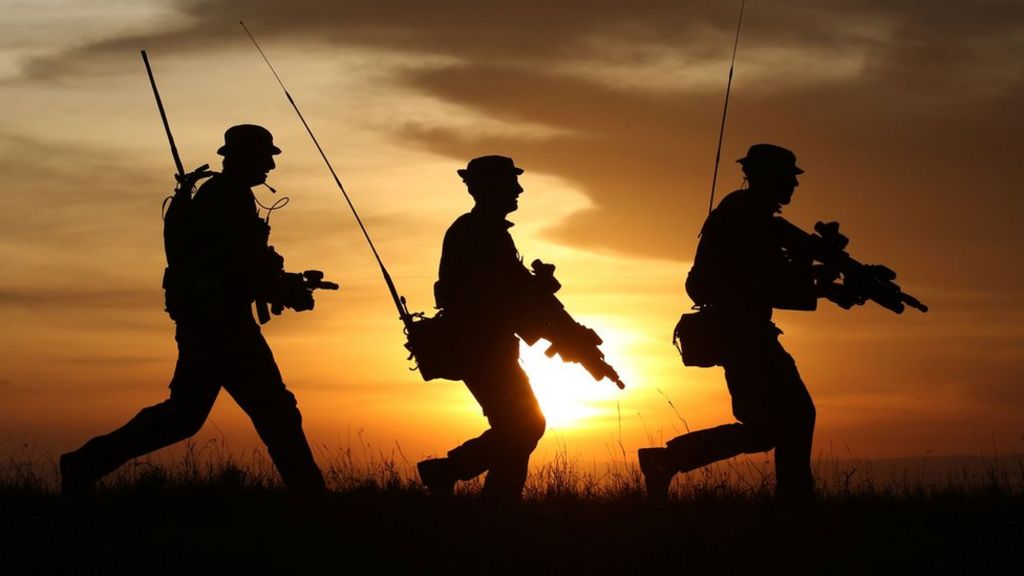 Nato defence spending target met, government insists