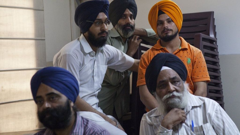 Should making fun of Sikhs be banned?