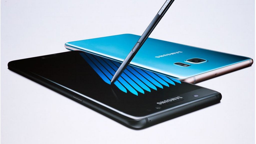 Samsung reveals 60% of 'unsafe' Galaxy Notes exchanged