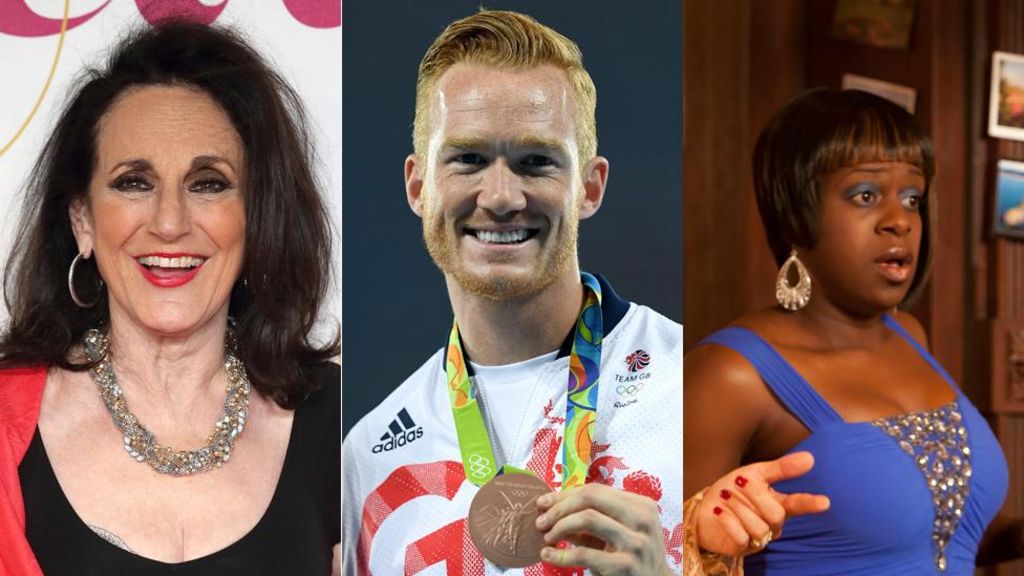 Strictly Come Dancing: Greg Rutherford, Lesley Joseph and Tameka Empson to compete