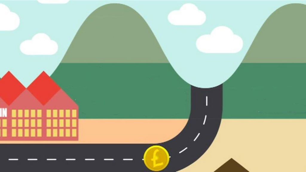 Welsh budget: Follow the money on road-building journey