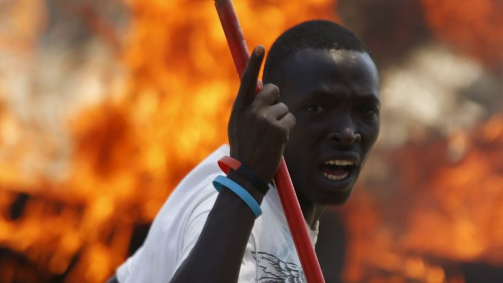 UN police force in Burundi approved