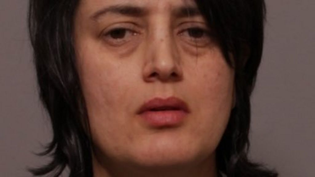 Woman who poured acid on her sleeping partner is jailed for life