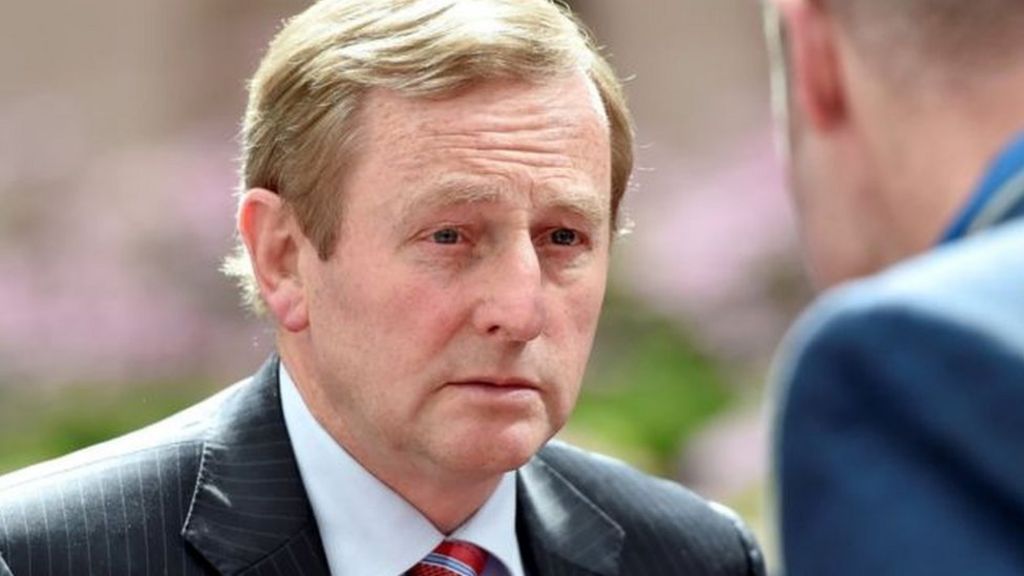 Irish PM Enda Kenny to give timeframe for standing down