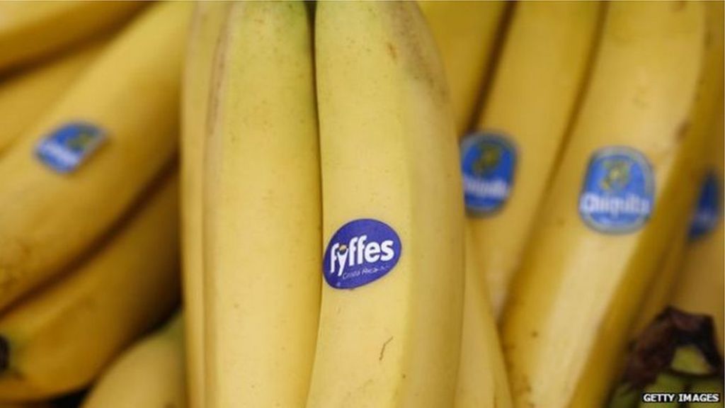 Sumitomo to buy banana company Fyffes