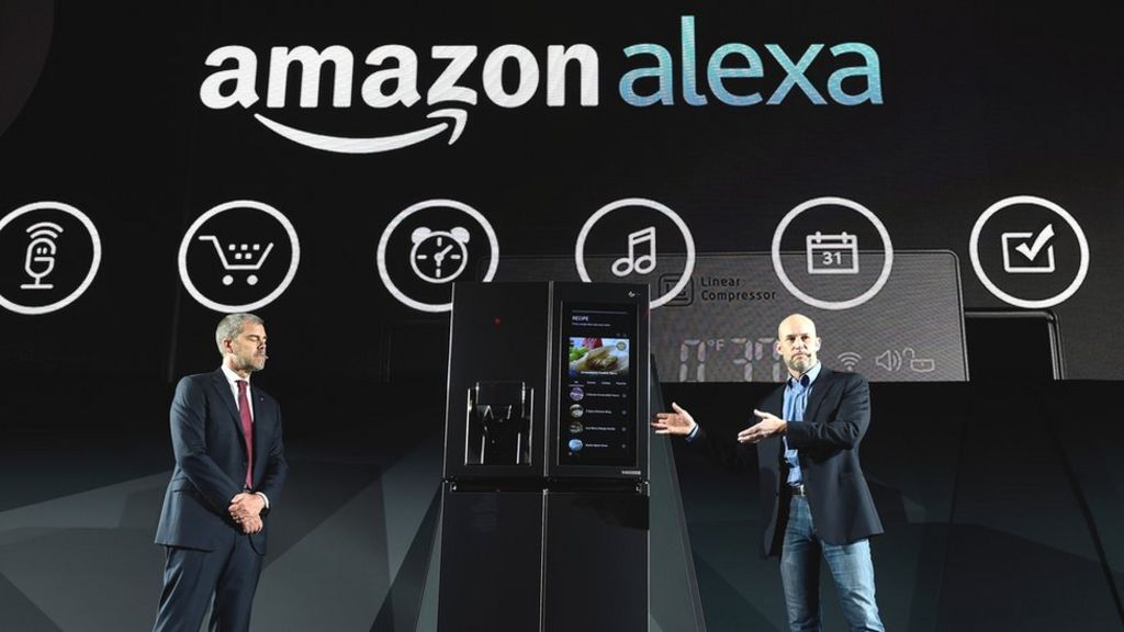 CES 2017: Amazon's virtual aide Alexa shouts above rivals