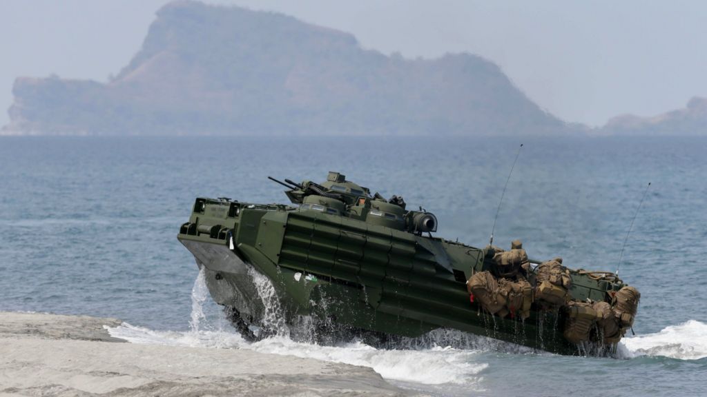 Google Maps alters disputed reef name