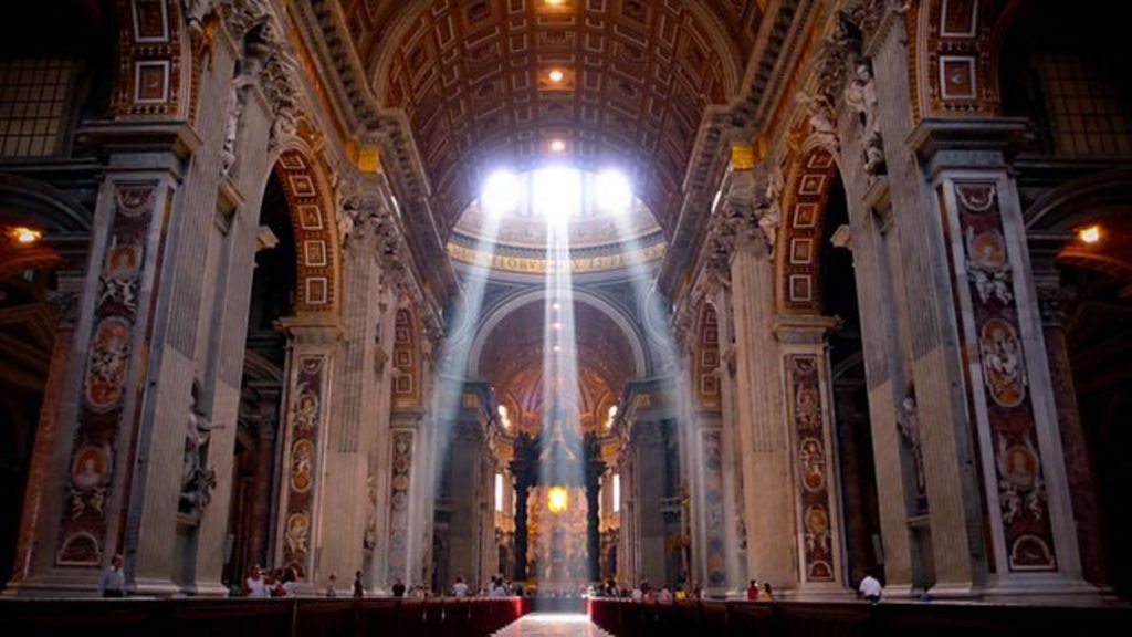 County Armagh school children's singing has papal approval
