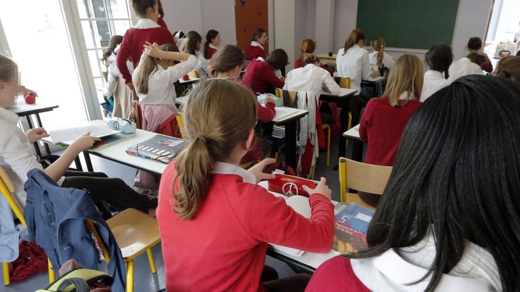 French girls 'tortured 12-year-old'