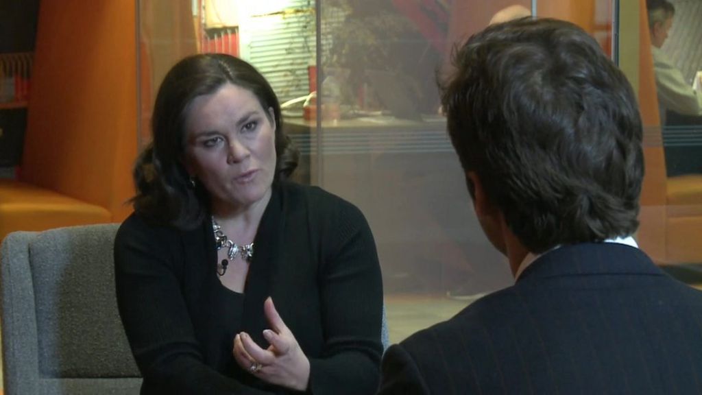 VIDEO: Football star's biotechnology venture