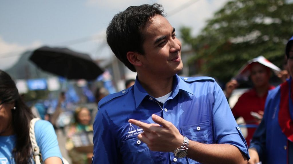 Row over 'Malaysia PM son' DJ set