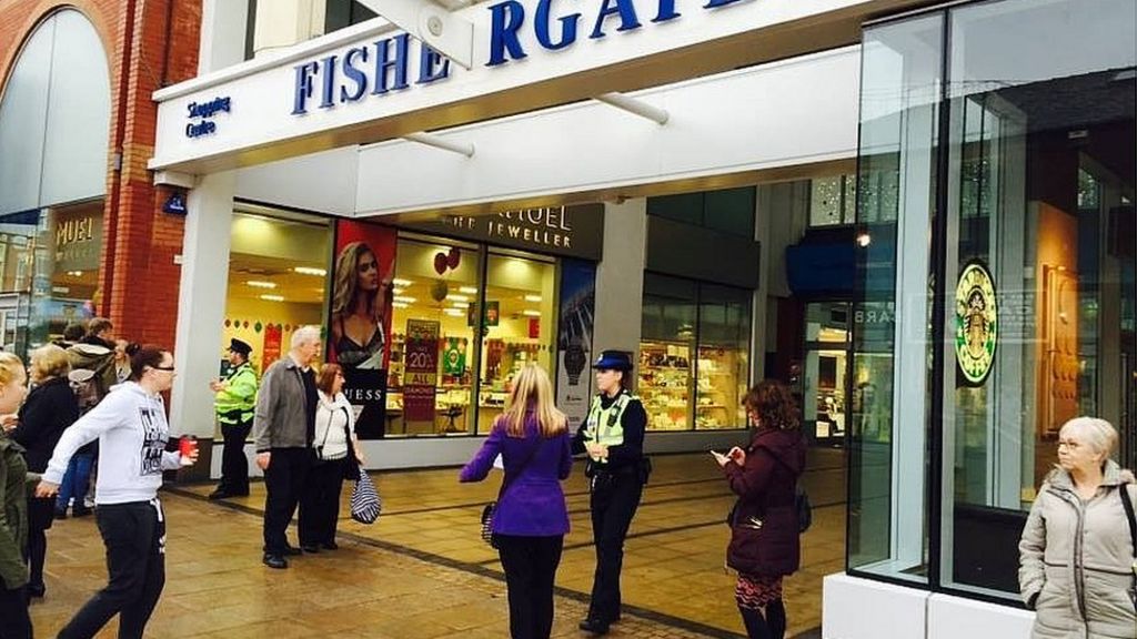Preston Fishergate shopping centre bomb: Jury clears David Rutherford