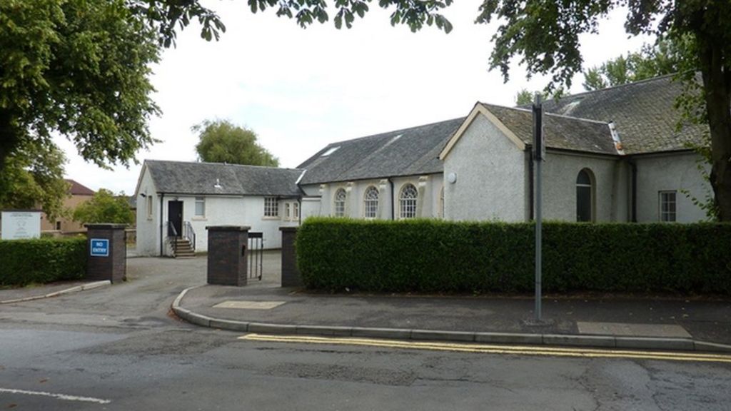 Boy charged after priest pelted with eggs outside Fife church