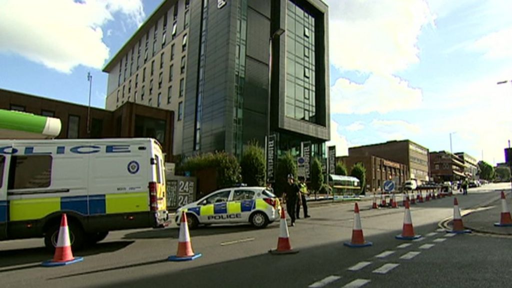 Birmingham and Stoke terror arrests: Four charged