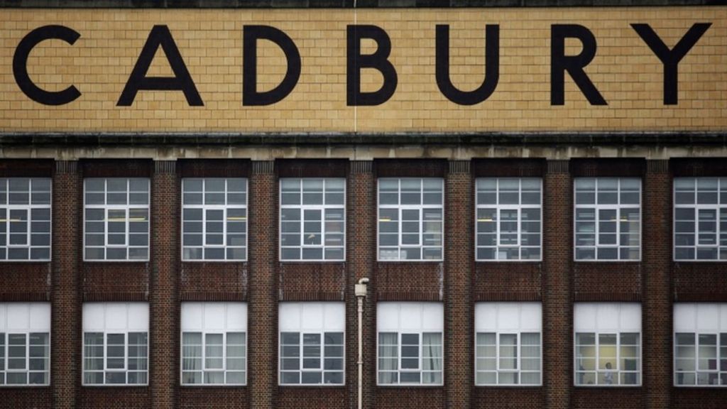 Anger over Cadbury tax avoidance