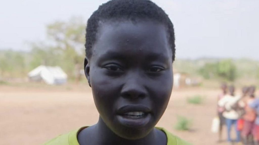War - an orphan's poem from South Sudan