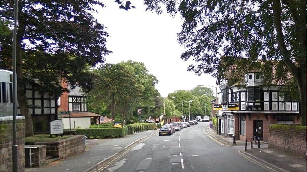 Liverpool taxi driver held over 'drug-drive' crash