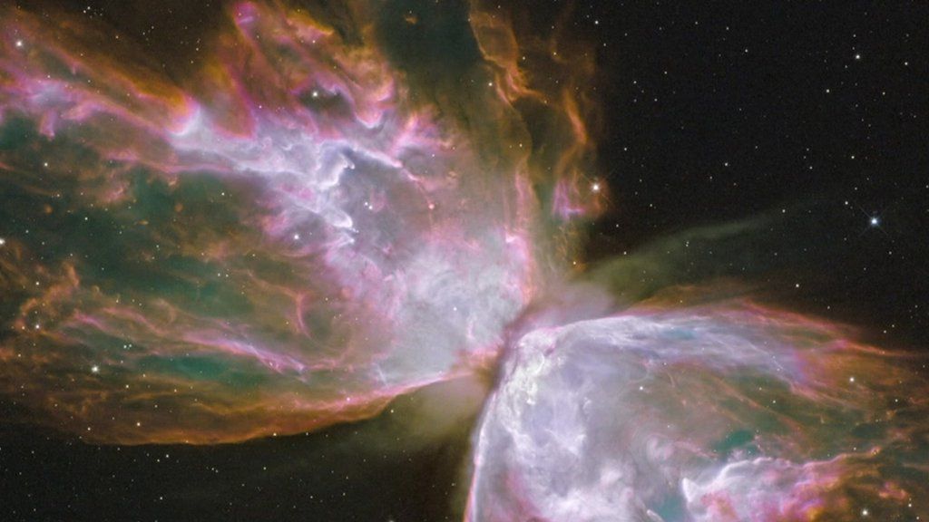 VIDEO: Create beautiful photos of space