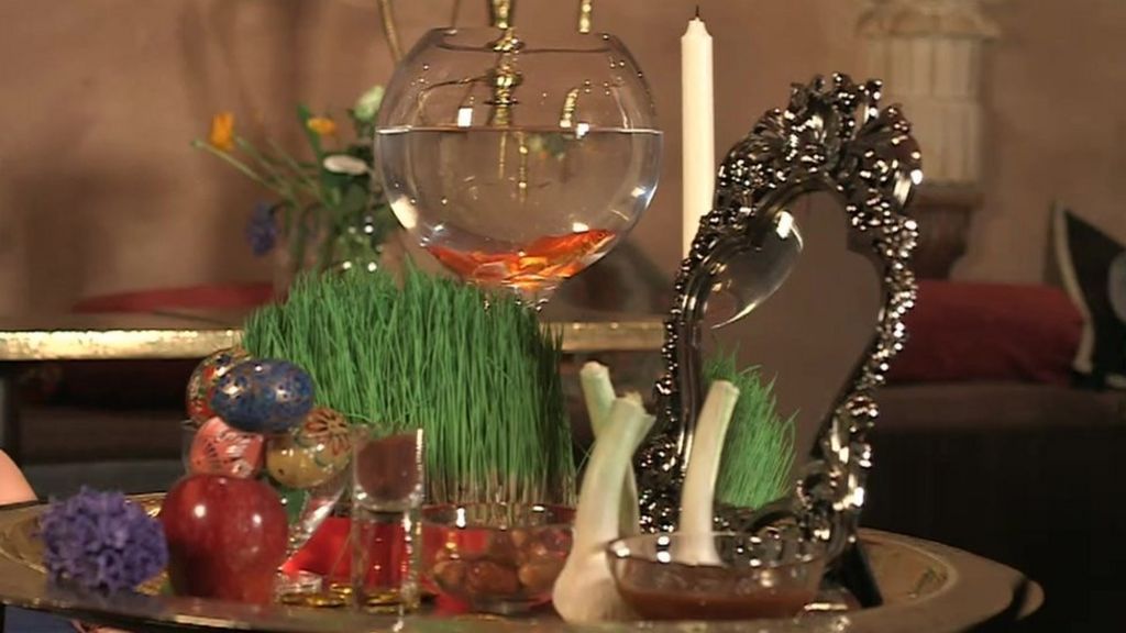 VIDEO: How to celebrate Persian New Year