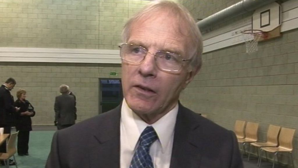 PCC will not stand for re-election